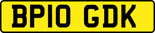 BP10GDK