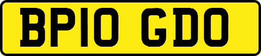 BP10GDO