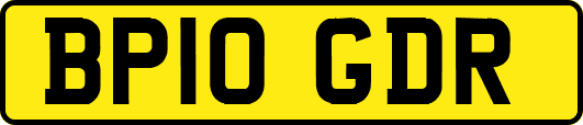 BP10GDR