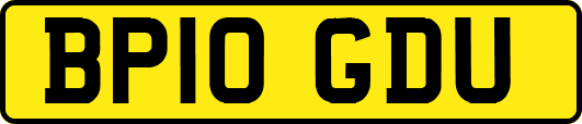 BP10GDU