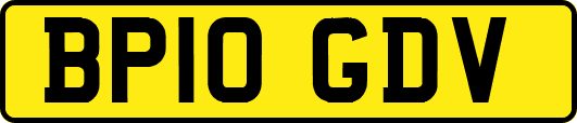 BP10GDV