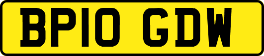 BP10GDW