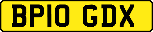 BP10GDX