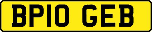 BP10GEB
