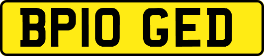 BP10GED