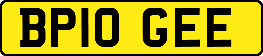 BP10GEE