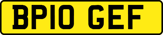 BP10GEF