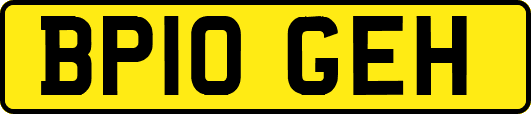 BP10GEH