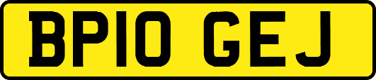 BP10GEJ