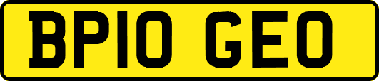 BP10GEO
