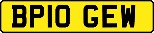 BP10GEW