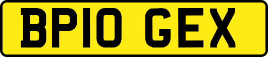 BP10GEX