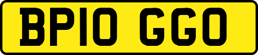 BP10GGO