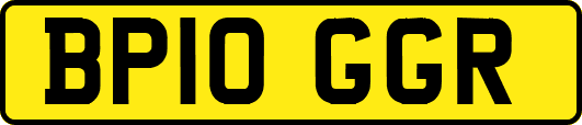 BP10GGR