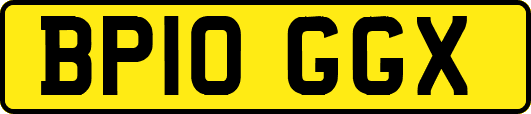 BP10GGX
