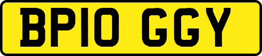 BP10GGY