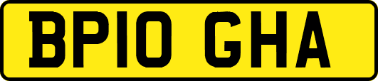 BP10GHA