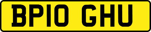 BP10GHU