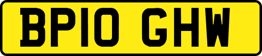 BP10GHW