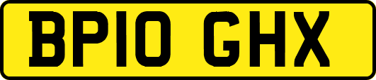 BP10GHX