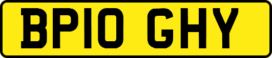 BP10GHY