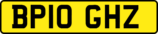 BP10GHZ