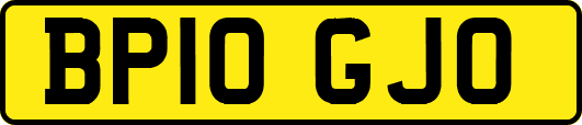 BP10GJO
