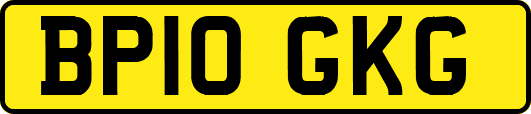 BP10GKG