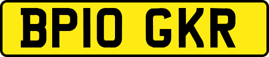 BP10GKR