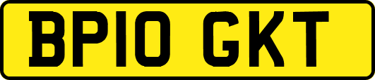BP10GKT