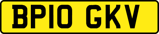 BP10GKV