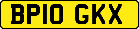 BP10GKX