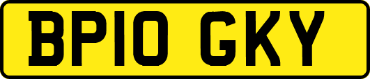 BP10GKY