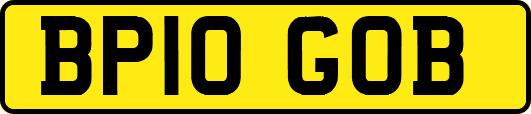 BP10GOB