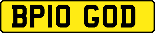 BP10GOD