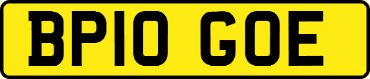 BP10GOE