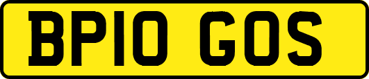 BP10GOS