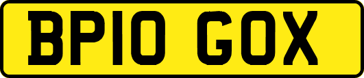 BP10GOX