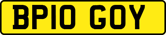 BP10GOY