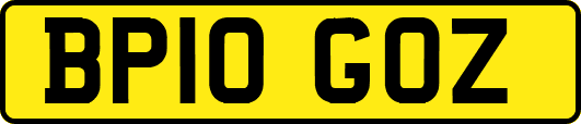 BP10GOZ