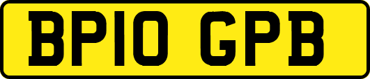 BP10GPB