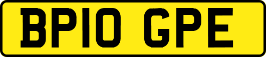 BP10GPE