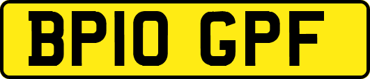 BP10GPF