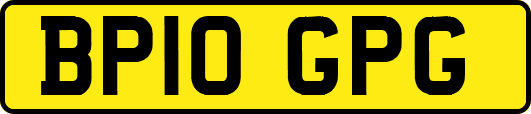 BP10GPG
