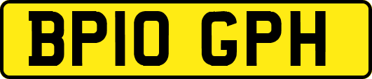 BP10GPH