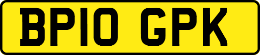 BP10GPK