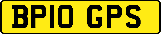 BP10GPS