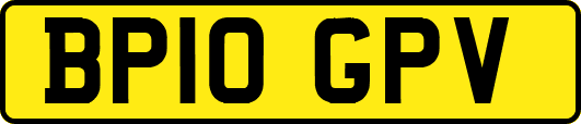 BP10GPV
