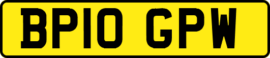 BP10GPW