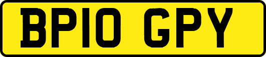 BP10GPY